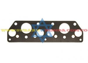 Empaque múltiple Accord 1981