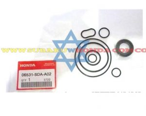 Empaquetadura caja direccion Accord 2005