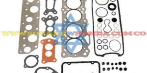 Empaque tapa válvulas Accord 1981