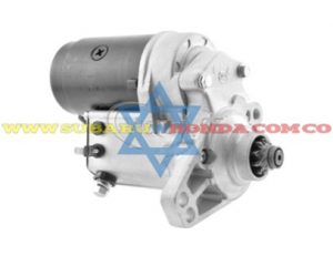 Motor arranque Accord 1981