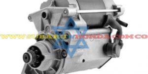 Motor arranque Accord 1983