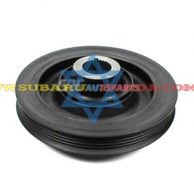 Polea cigueñal Accord 1978