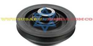 Polea cigueñal Accord 1981