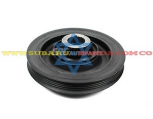 Polea cigueñal Accord 1981