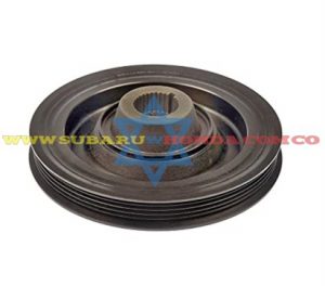 Polea cigueñal Accord 1983