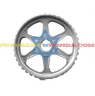 Polea eje levas Accord 1977