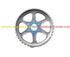 Polea eje levas Accord 1981