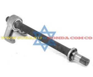 Semieje Honda Accord 2006