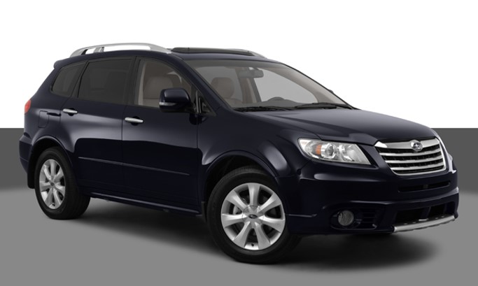 Suspension subaru tribeca 2012
