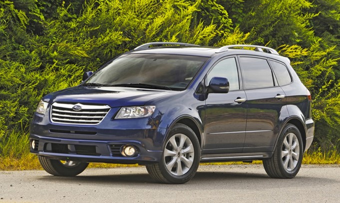 Suspension subaru tribeca 2013