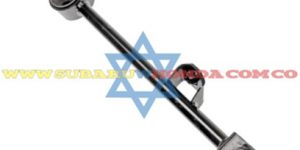 Templete izquierdo Accord 2003