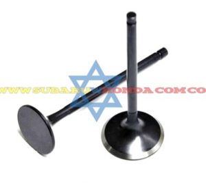 Válvulas admisión Accord 1978