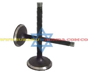 Válvulas escape Accord 1981