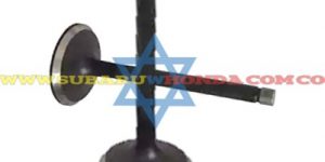 Válvulas escape Accord 1983