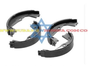 Bandas de frenos Tribeca 2009