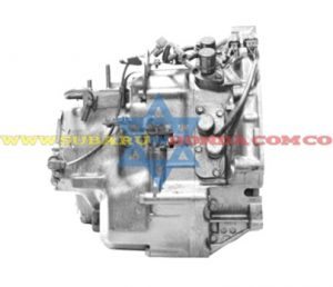 Caja de cambios automática Accord 1991