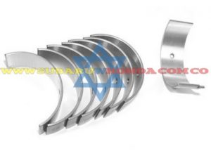 Casquetes bancada Accord 1991 Casquetes bancada Accord 1991