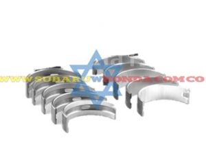 Casquetes bancada Accord 1997