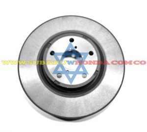 Disco de frenos Tribeca 2009