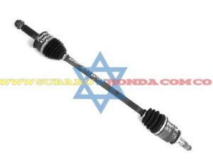 Eje trasero Tribeca 2009