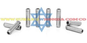 Guías válvulas Accord 1991