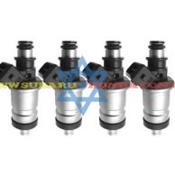 Inyectores Honda Accord 1993