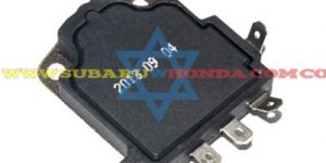 Modulo distribuidor Accord 1992