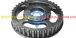 Polea balanceador Accord 1991