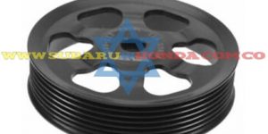 Polea bomba dirección Accord 1991