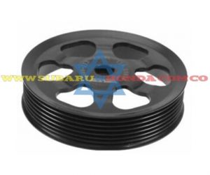 Polea bomba dirección Accord 1992