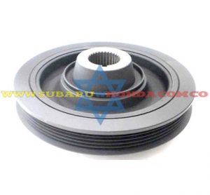 Polea cigueñal Accord 1991