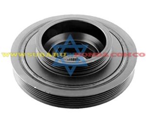 Polea cigueñal Accord 1996