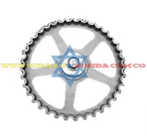 Polea eje levas Accord 1992 Polea eje levas Accord 1992