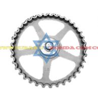 Polea eje levas Accord 1993