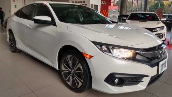 SUSPENSION HONDA CIVIC 2018