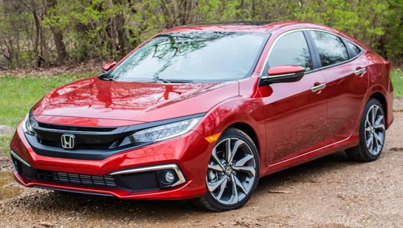 SUSPENSION HONDA CIVIC 2019