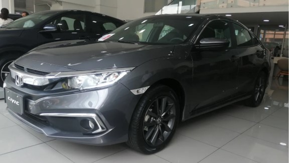 SUSPENSION HONDA CIVIC 2020