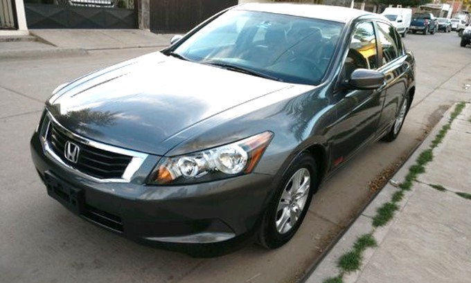 Suspension Honda Accord 2010