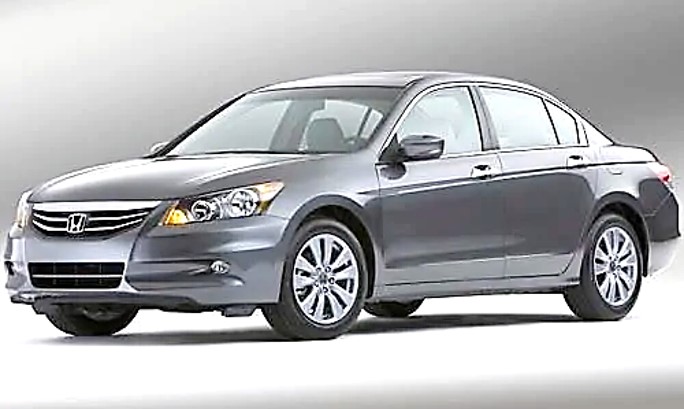 Suspension Honda Accord 2011