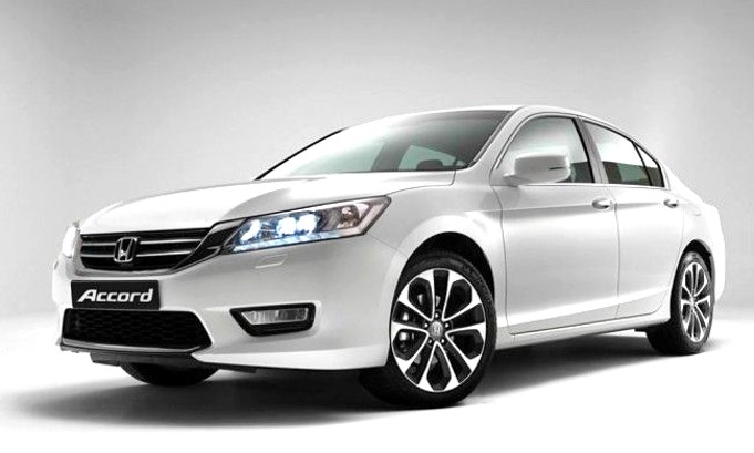 Suspension Honda Accord 2013