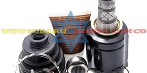 Acople eje Tribeca 2014