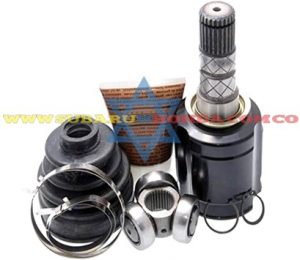 Acople eje Tribeca 2014