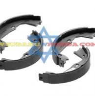 Bandas de frenos Tribeca 2013