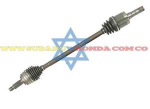 Eje delantero Tribeca 2012 Eje delantero Tribeca 2012