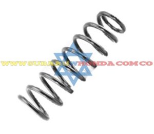 Espiral trasero Tribeca 2011