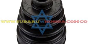 Guardapolvos eje acople Tribeca 2012