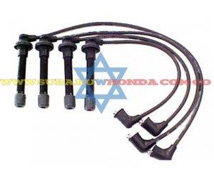 Instalación de alta Civic 1998