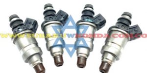 Inyectores gasolina Civic 1998