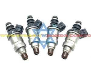 Inyectores gasolina Civic 1998