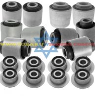 Kit bujes traseros Tribeca 2007